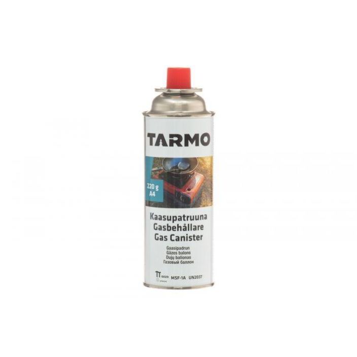 Tarmo kaasupatruuna 220g A4 108986 924-450
