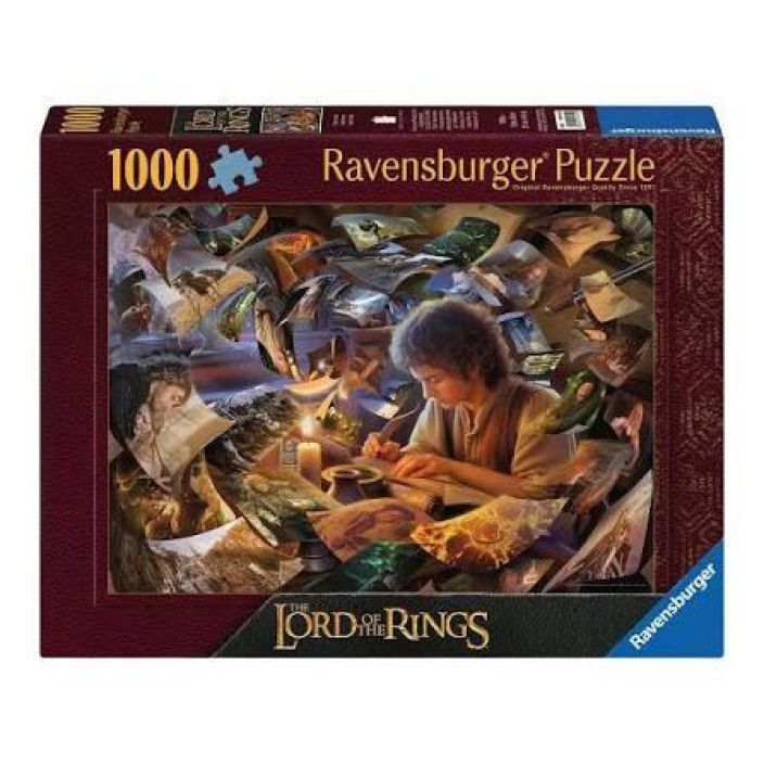 Frodo's Journey - 1000p 12001810 926-8081 1000p Ravensburger Frodo's Journey - 1000p 12001810 926-8081 1000p Ravensburger