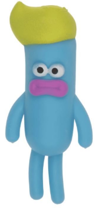 Stressilelu Silly sausage Man lajit. 59/2284 tuotekuva 3 Stressilelu Silly sausage Man lajit. 59/2284 tuotekuva 3