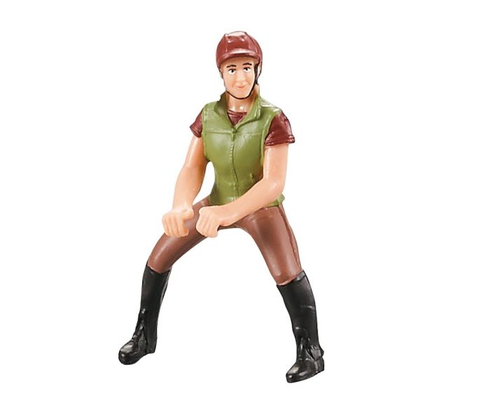 Horse Champion LG ratsastaja Ratsastaja pienille leikkihevosille. ​​​​​​​