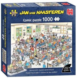 JvH Can we fix it? 1000 palaa