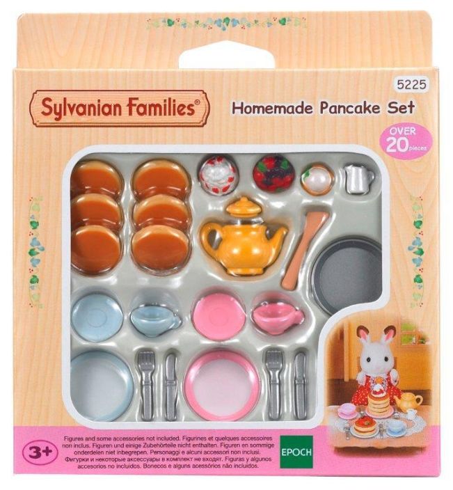 SF Ohukaisten paistamissetti 05225 922-4120