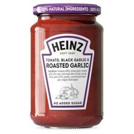 Heinz Pastakastike Paahdettu valkosipuli 350g