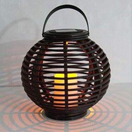 Aurinkokennovalo Lyhty iso 38cm ZK8121