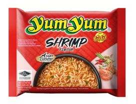 Nuudeli Yum Yum katkaravunmakuinen 60g 302228