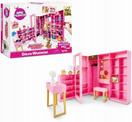 Fashion Mini Brands unelmien vaatekaappi 77425