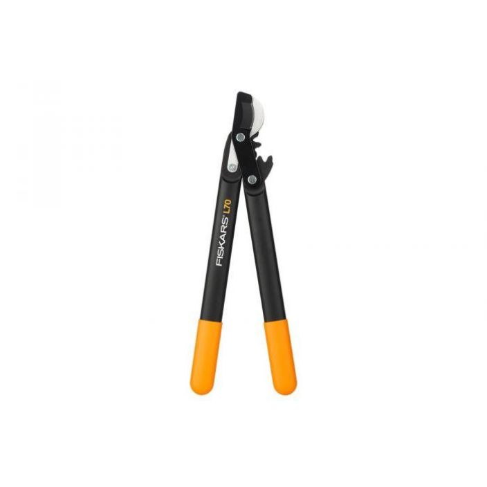 Fiskars Powergear raivaussakset L70 S koukkuteralla 304614 924-4064