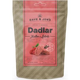 Dave&Jon´s Dave&Jons Taateli Hallon&Lakrits 125g