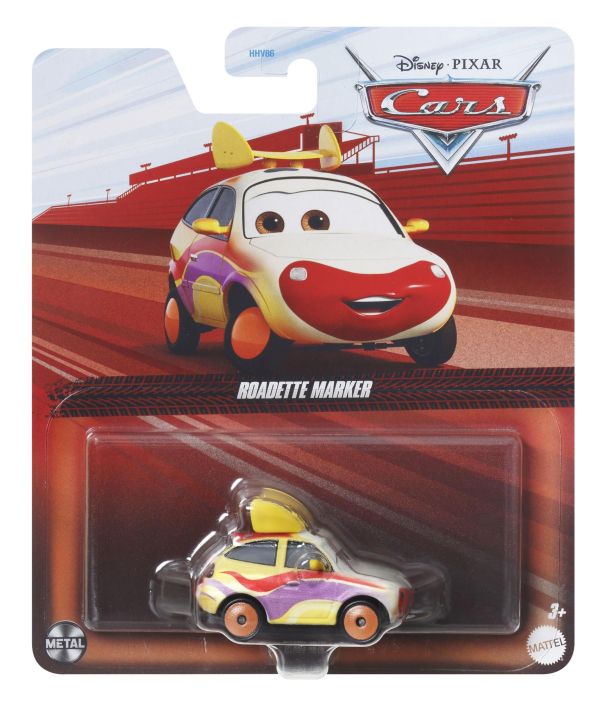 Autot 3 diecast pikkuauto DXV29 02217006 tuotekuva 16