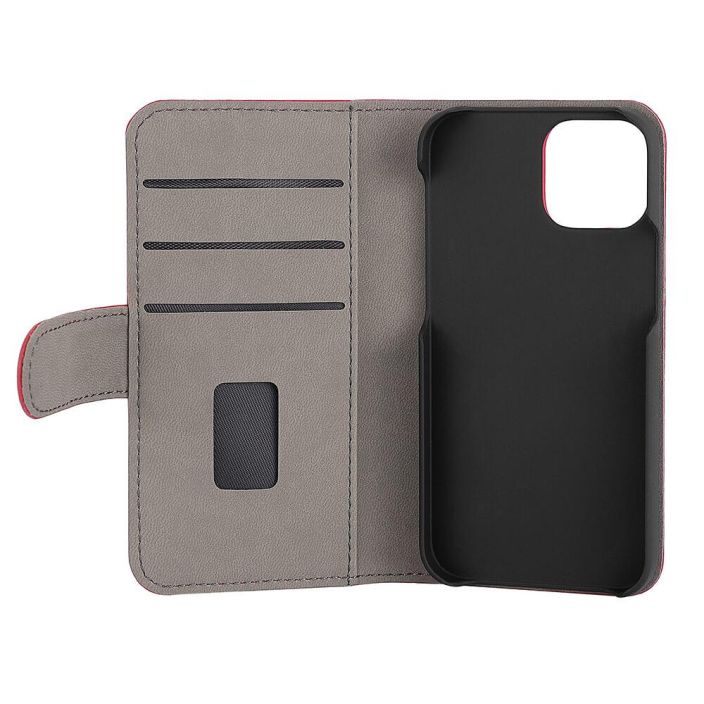 GEAR Lompakko Punainen iPhone 13  Mini 599791 tuotekuva 1