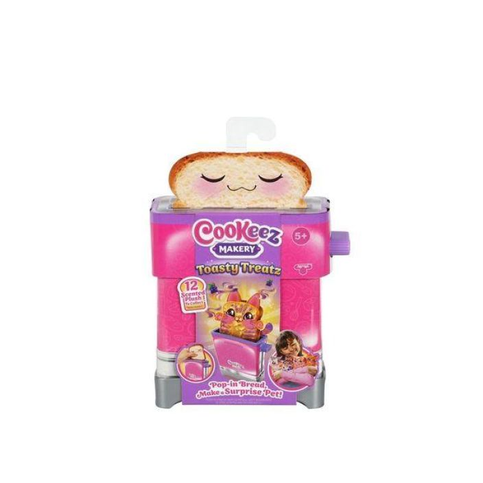 Cookeez makery toasty treatz paahtispehmo 30494 tuotekuva 1