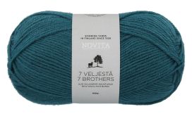 Novita Novita 7 veljestä 185 lumous 100g 182185