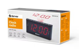 Denver kelloradio CPR-710