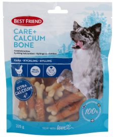 BestFriend BF Care+ kanakalsiumluu 225g 1172620