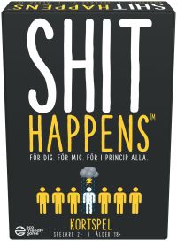 Shit Happens SE- peli