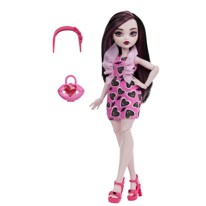 Monster High opp doll asst. HRC12 01123008 tuotekuva 2