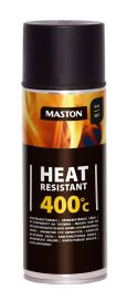 Maston Maston kuumakesto musta 400C 400ml 400121