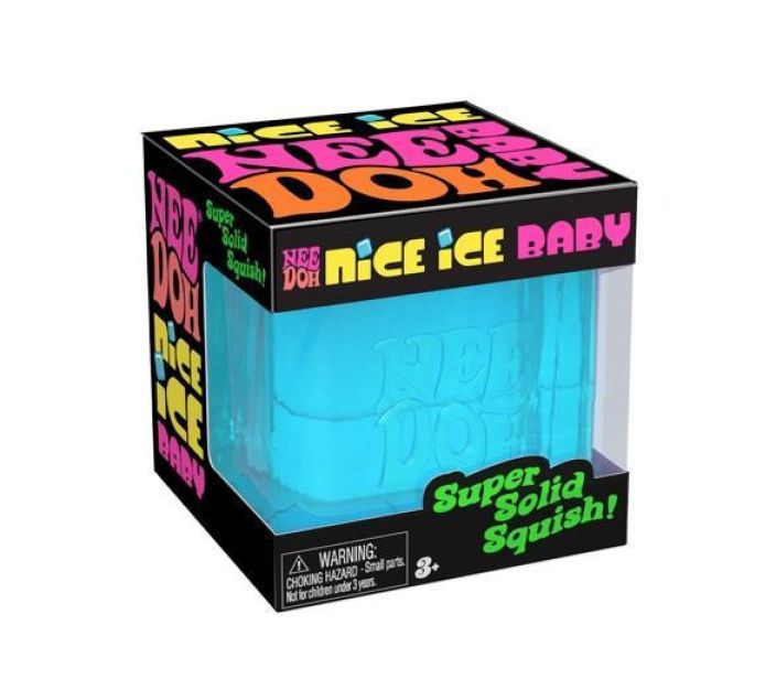 NeeDoh nice ice baby lajit. ND101 tuotekuva 1 NeeDoh nice ice baby lajit. ND101 tuotekuva 1