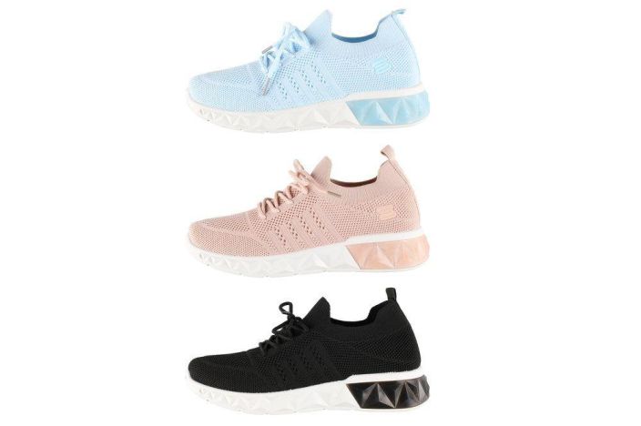 Acces Lenkkarit Mesh Nauhat Varipohja 36 - 41 634606 924-2247