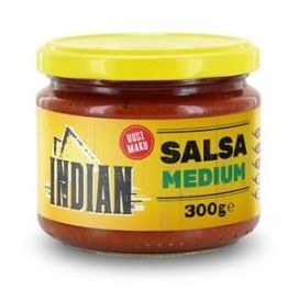 Indian salsadippi keskivahva 300g