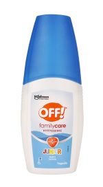 Off OFF! Family Care junior hyttyssuihke 100ml 2141