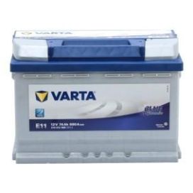 Varta Varta Blue käynnistysakku E11 74Ah 1820-E11