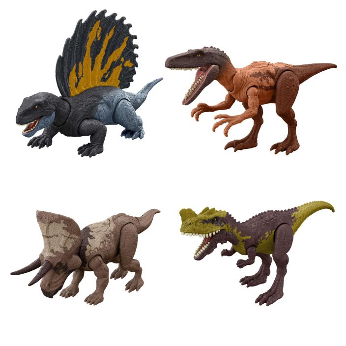 JW core Strike attack dinosaurus lajit. HLN63 02522023 tuotekuva 7