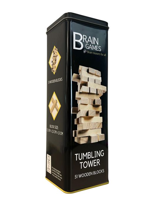 Brain Games huojuva torni 49023000 tuotekuva 1