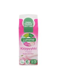 Lumme Kirjopyykki Pioni pyykinpesuneste 750ml