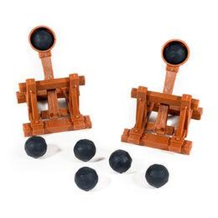 Catapults linnapeli 690 tuotekuva 1