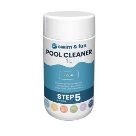 Swim & Fun Pool Cleaner puhdistusaine 1L 1794
