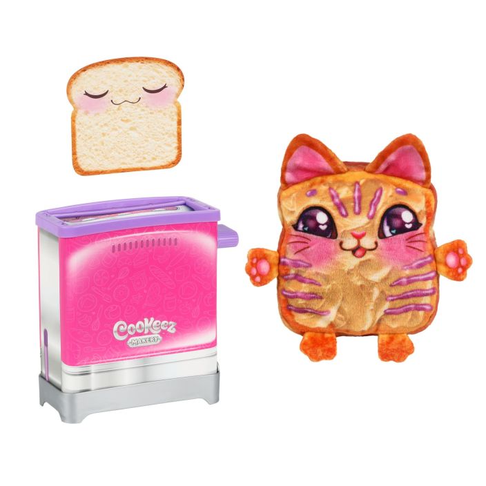 Cookeez makery toasty treatz paahtispehmo 30494 tuotekuva 2