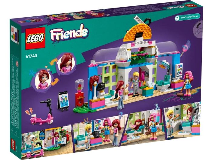 Friends hiussalonki 41743 tuotekuva 1