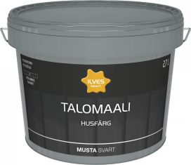 Ilves Ilves talomaali musta 2,7L 101612