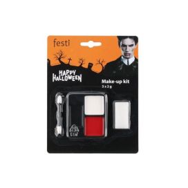 Festi Festi Halloween kasvovärisetti vampyyri 638672