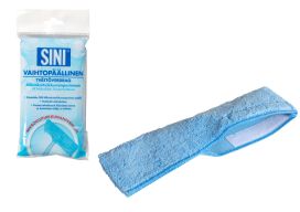 Sini mikrokuituvaihtopäällinen