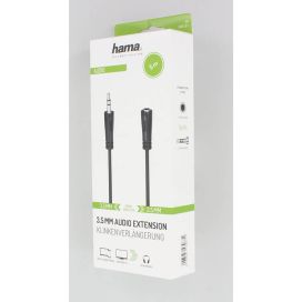 Hama HAMA Audio Jatko 3.5mm-3.5mm 90205121