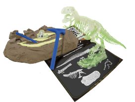 Science4you pimeässä hohtava T-Rex 