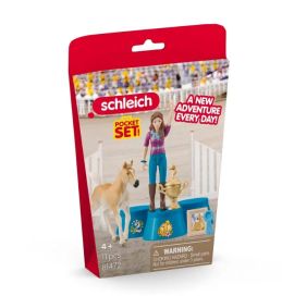 Schleich Sch Pocket Set Palkinto seremonia 81472