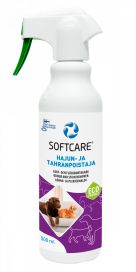 Softcare Hajun- ja tahranpoistaja 500ml