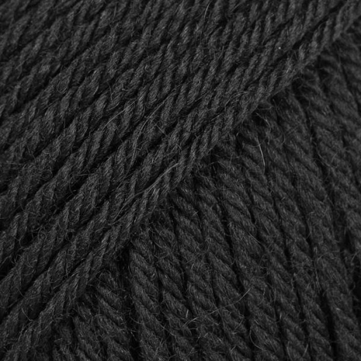 Drops Lima 8903 black 50g 10938903 Drops Lima 8903 black 50g 10938903
