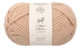 Novita Hygge Wool 024 vehnä 100g
