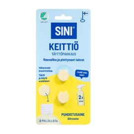 Sini keittiö täyttöpakkaus