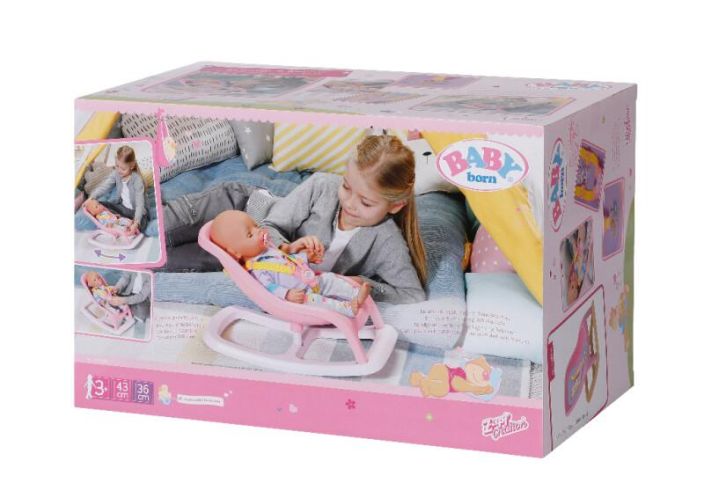 Baby Born sitteri 829288 tuotekuva 1