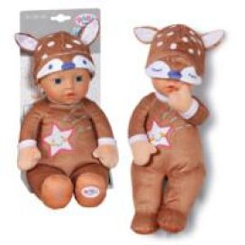 Baby Born Baby Born pehmonukke peura 30cm 836552