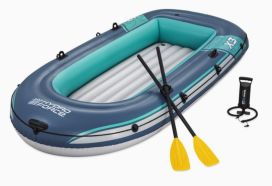 Kumivene Hydro-Force Trek X3 Raft
