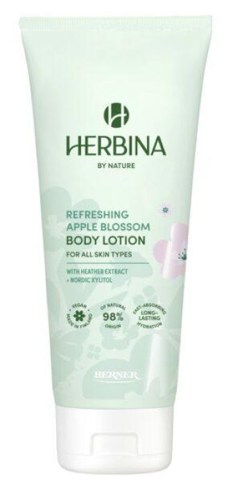 Herbina vartalovoide Refreshing Apple Blossom 200ml 957-174