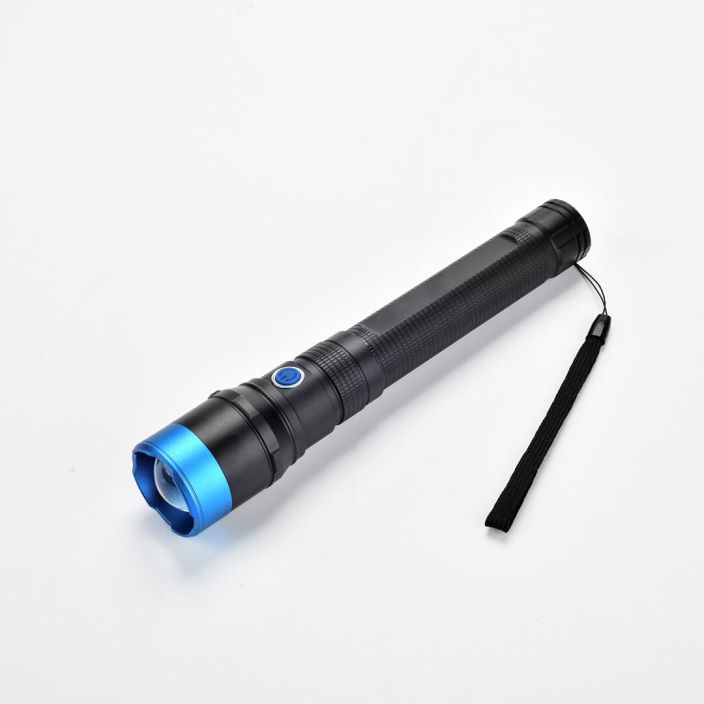 Airam Max 1500lm 15W ladattava taskulamppu led 9630013 917-431