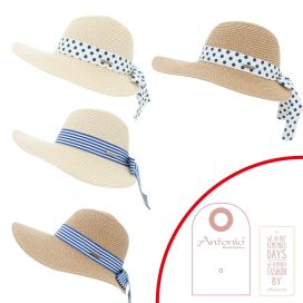 Kesähattu Tiffany lajitelma 60.00715.99