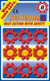 Rengaspanos 8-nalli 144 laukausta 6697